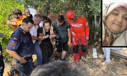 Gece kaybolan 46 yaşındaki kadın bulundu
