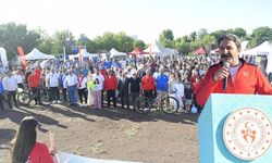 Hasan Kalın: "Gençler spora doyacak