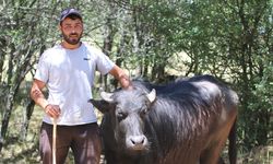 İnönü sütünün lezzet sırrı buymuş