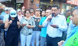 İYİ Parti Eskişehir'de aşure dağıttı