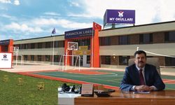 Kodlama, havacılık ve kariyer bu okulda
