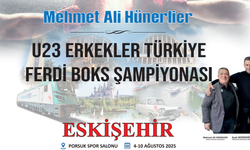 Mehmet Ali Hünerlier anısına boks şampiyonası