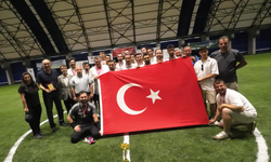 Odunpazarı Müftülüğü’nün Düzenlediği Futbol Turnuvasında Şampiyon Belli Oldu