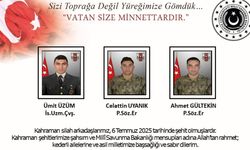 Şehit sayısı 8'e yükseldi