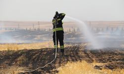 Seyitgazi yolunda bu defa trafo yangını