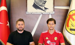 Tayfun Tatlı Eskişehirspor’da