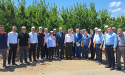 TBMM Zirai Don Olayını Araştırma Komisyonu üyeleri Mihalıççık’ta