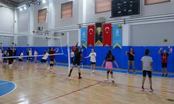 Tepebaşı’nın çocukları yaz tatillerini spor yaparak geçiriyor