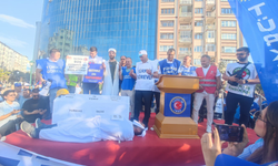 Türk Harb-İş’ten “Artık Yeter” yürüyüşü