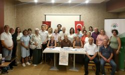 Vişnelik’te demokrasi buluşması