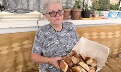 Yangın bölgesinde yürekleri ısıtan dayanışma