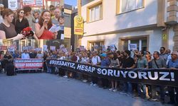 Yitirilenler İş Cinayeti Kurbanıdır!