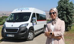 3 çocuk annesi  2 yıldır öğrenci taşıyor