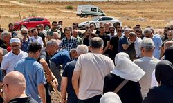 9 yaşındaki çocuk gözyaşları içinde uğurlandı