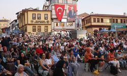 Açık Hava Filmleri Odunpazarı'nda başlıyor