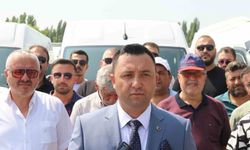 Eskişehir'de Cem Ünal başkan adaylığını açıkladı