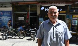 Eskişehir'deki iyilik hareketinde önce üzüldü sonra sevindi