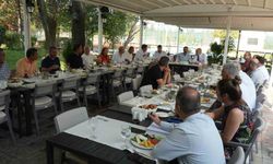 ESO'dan ’Fikir Sofrası Buluşmaları’