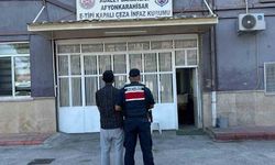 Kasten öldürme suçundan aranan şahsı jandarma yakaladı