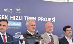 Yaklaşık 11,5 milyon insanımız hızlı tren konforuna kavuşacak