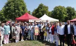AK Parti'nin 24'üncü kuruluş yıl dönümü sebebiyle piKnik düzenlendi