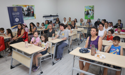 Anne ve çocuk sağlığına yönelik ortak seminer