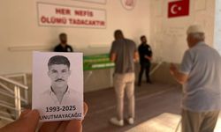 Arkadaşı tarafından vurulmuştu, 32 yaşındaydı