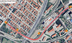Basın Şehitleri Caddesi’ni kullananlar dikkat!