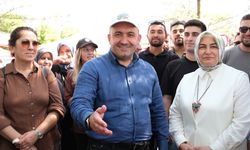Başkan Albayrak, jandarma olayıyla ilgili konuştu