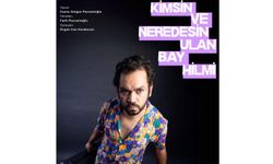 Bay Hilmi sahneye çıkıyor