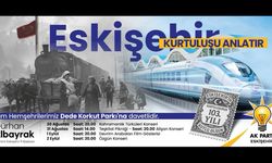 Bu şehir, mücadeleyi anlatır