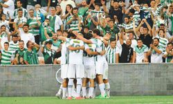 Bursaspor-Eskişehirspor maçının geliri açıkladı