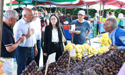 CHP saha çalışmalarıyla vatandaşın nabzını tutuyor…
