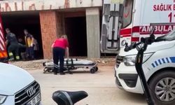 Dengesini kaybeden adam asansör boşluğuna düştü