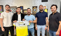 Dörtel Petrol'den 2 Eylül Spor'a destek