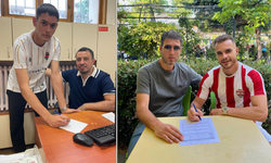 Eskişehir Sağlıkspor'dan iki transfer daha
