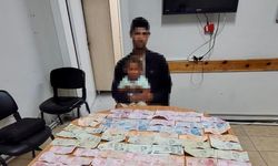 Eskişehir’de dilencilere operasyon