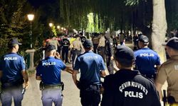 Eskişehir'de polisten büyük uygulama
