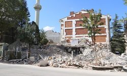 Eskişehir'de tepki çeken görüntü