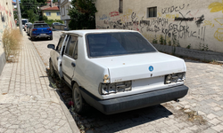 Eskişehir'deki o otomobil dikkat çekiyor!