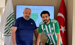 Eskişehirli İsmail Can Rize Çayelispor’da