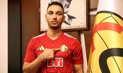 Eskişehirspor’a yeni 10 numara