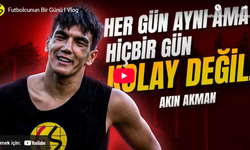 Eskişehirspor'da futbolcu günlükleri yayında