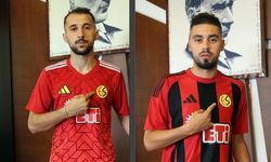 Eskişehirspor’dan iki transfer birden