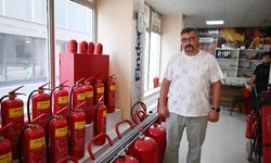 Ev yangınlarına karşı önemli uyarılar