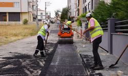 Fen işleri birçok farklı noktada aynı anda çalışıyor