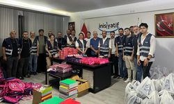 İnisiyatif Merkezi Derneği'nden anlamlı faaliyet