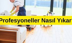 Koltuk En İyi Neyle Yıkanır?