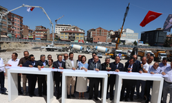 Kurtuluş Kapalı Pazar’ı yeniden canlanıyor