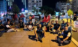 Sağlık-Sen’den 112 dakikalık eylem